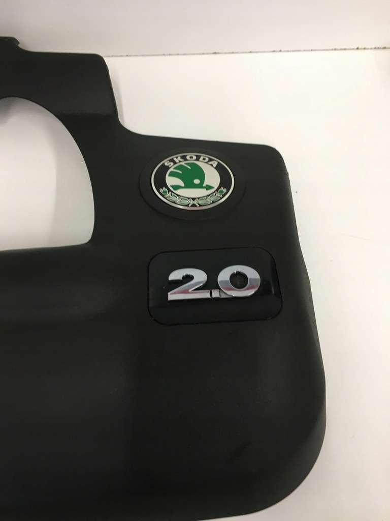 фото №6, Кришка двигуна skoda octavia i 2.0 06a103925as