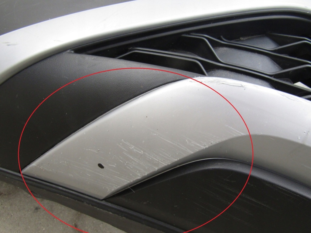 фото №7, Бампер перед передній vw t-roc 2ga lift 21-