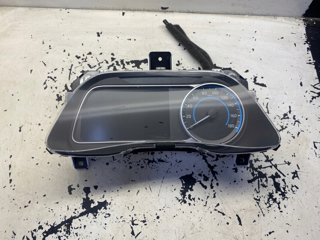 фото №1, Nissan leaf ii счетчик приборы 24810 5sh1c