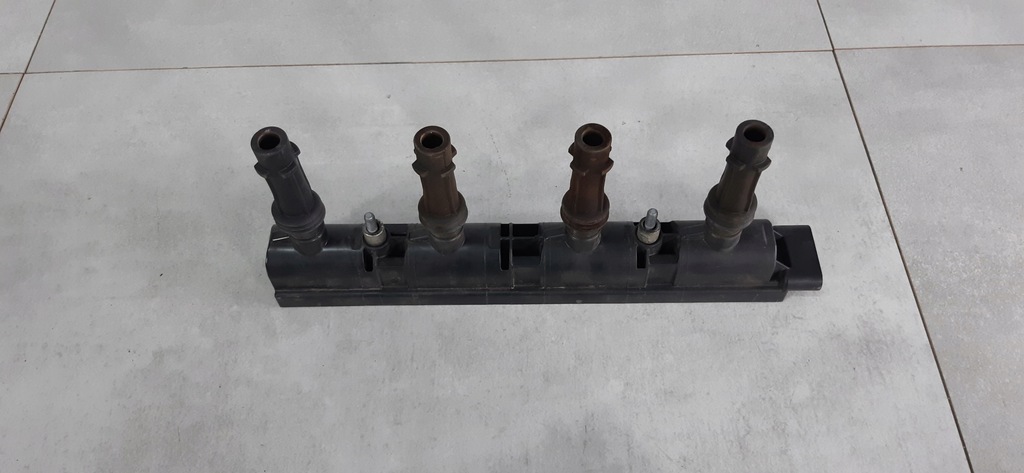 фото №1, Chevrolet aveo t300 катушка зажигания 55579072