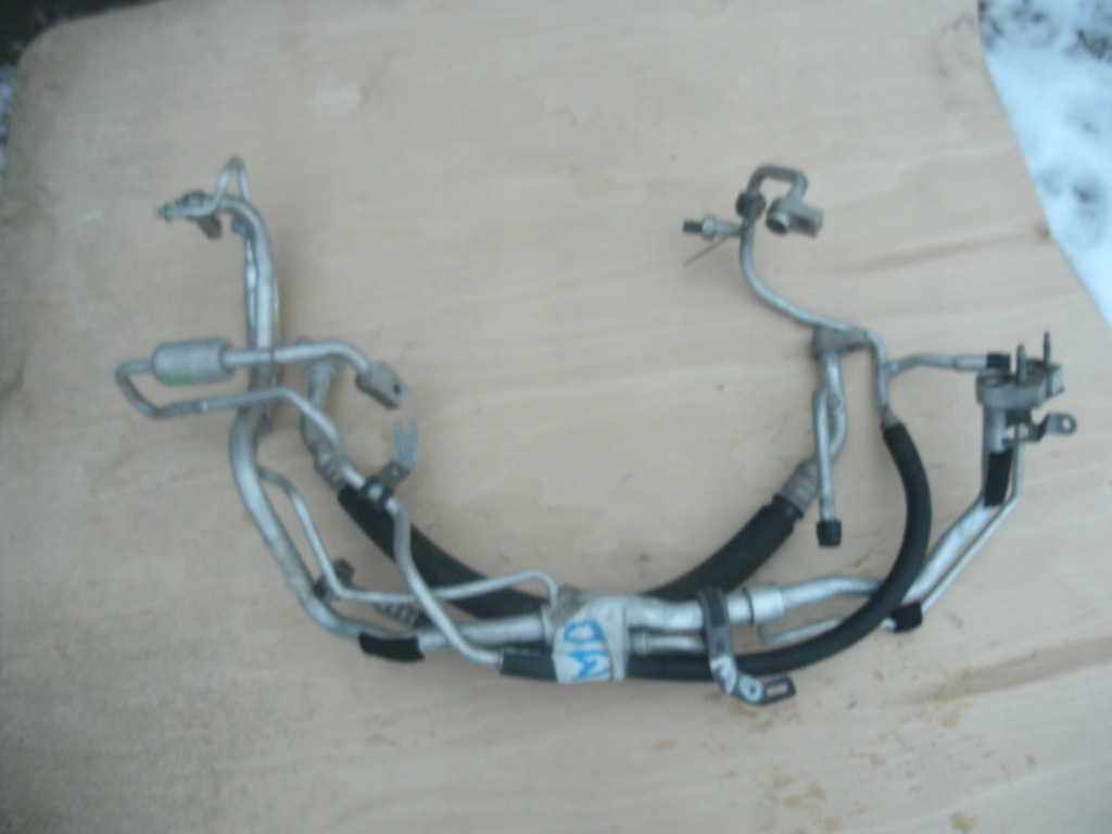 фото №1, Mondeo mk5 1,5 дроти кондиціонера комплект