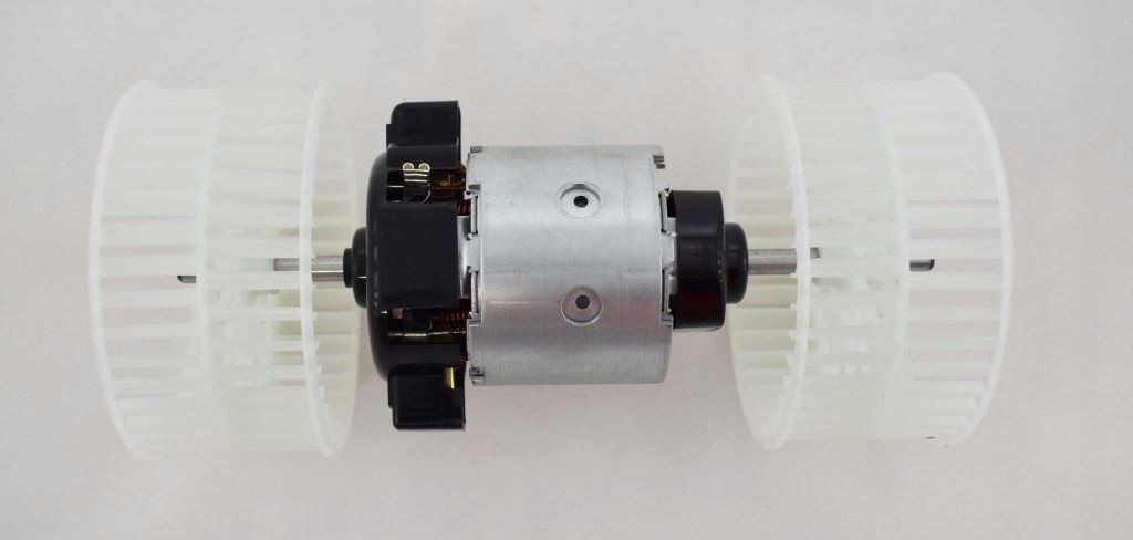 фото №1, Двигатель вентилятор отопления mercedes actros mp2 mp3