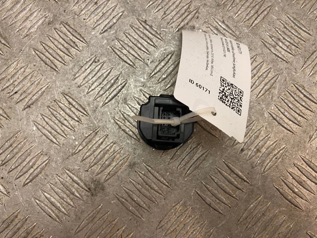 Toyota corolla e210 e21 кнопка старт-стоп 4522 с Разборки