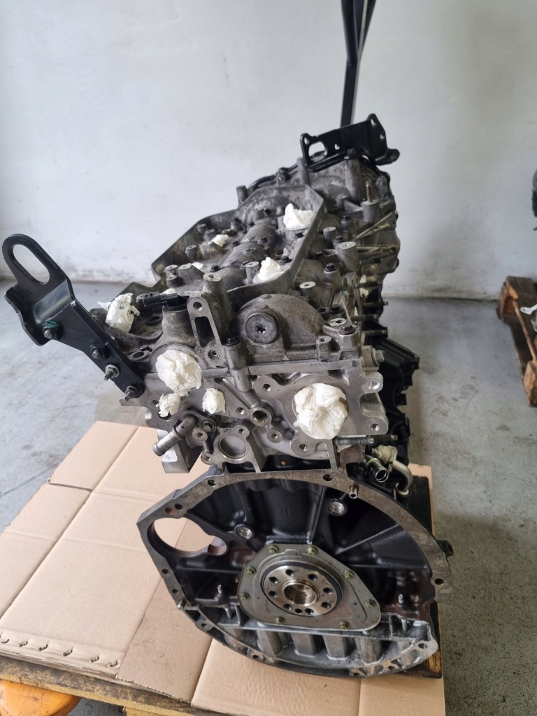 фото №9, Двигатель m9r717 m9rz7z7 100015526r 2.0dci renault trafic 3 vivaro