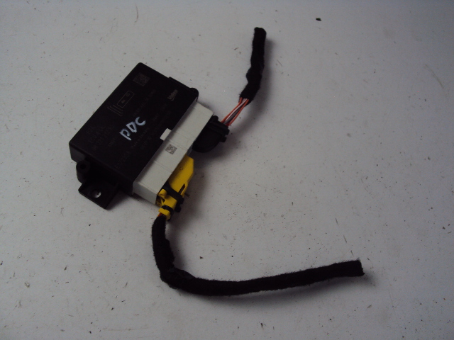 фото №1, Модуль pdc peugeot partner iii 2018-