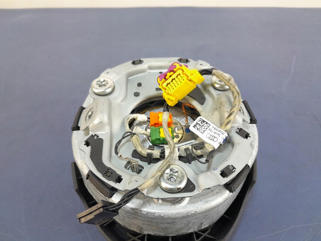 фото №5, Audi a8 d3 fl подушка безопасности подушка водителя 4e0880201bm