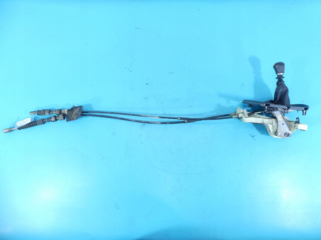 фото №1, Важіль троси домкрат nissan primera p12 2.2 dci