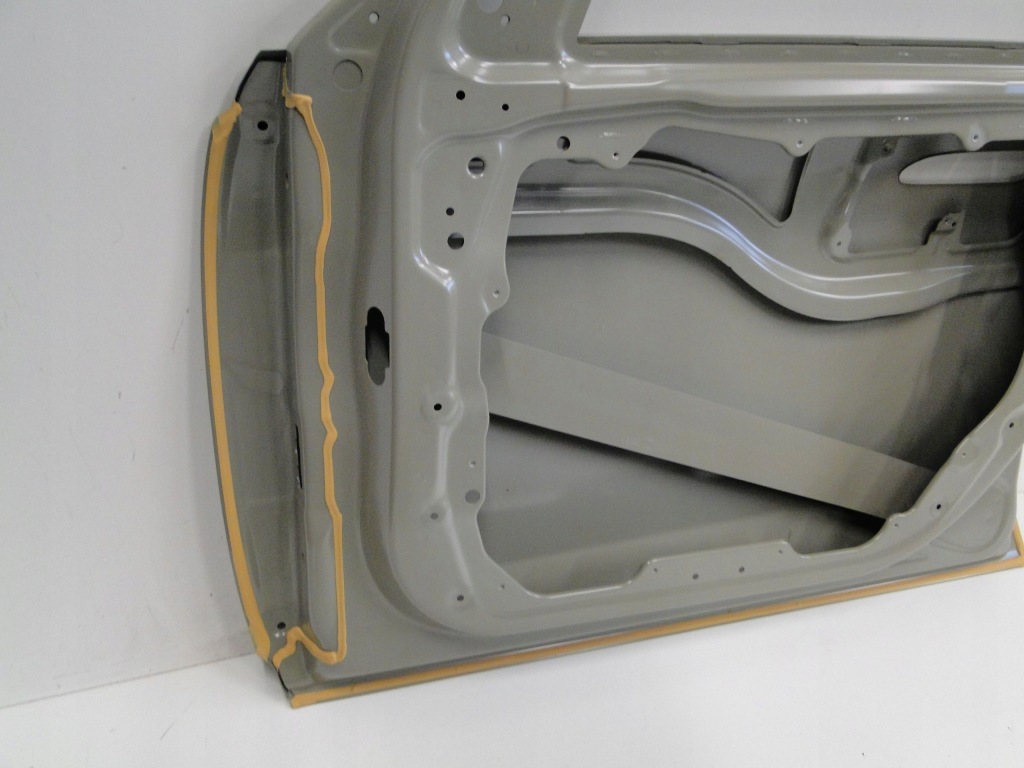 фото №8, Mercedes s klasa 223 w223 двері передні праве nowe