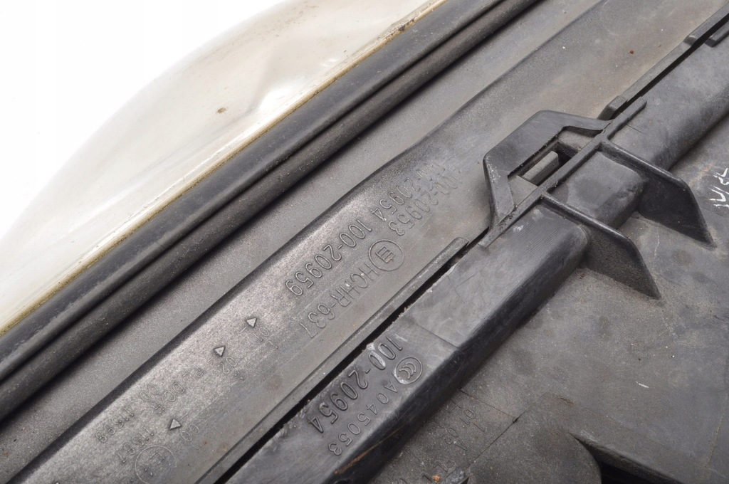 фото №8, Subaru legacy iv lift лампа права передня правий перед eu 100-20954