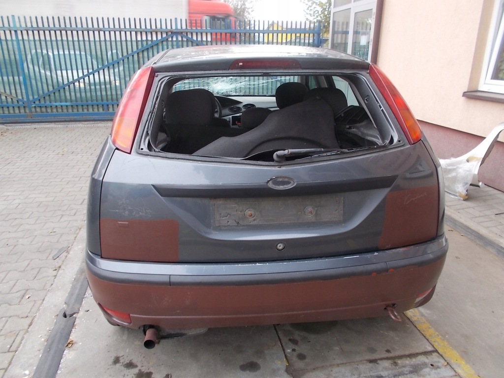 фото №6, Ford focus 1.4 поворотний кулак ступиця права abs