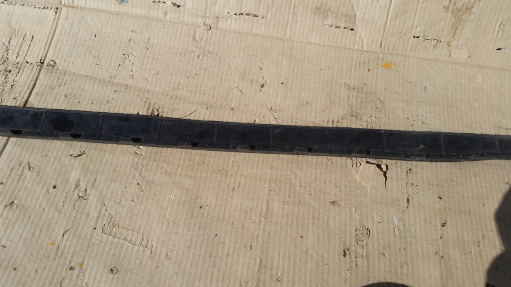 фото №5, Hyundai i10 iii 19- накладка-спойлер накладка бампера перед