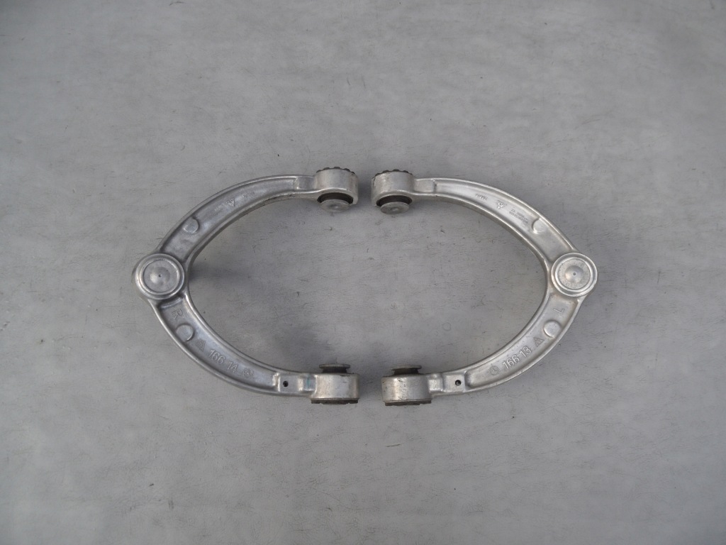 фото №1, Важіль лівий перед верхній mercedes gle gls x166 w166 16613