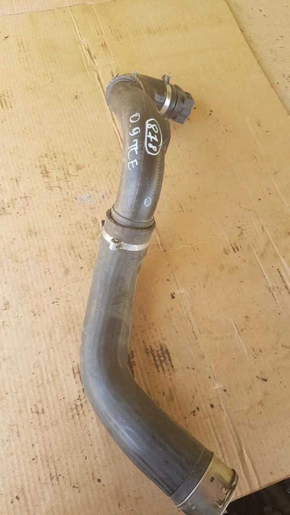 фото №1, Przzewód інтеркулер 0.9tce clio iv 7e144604208rf