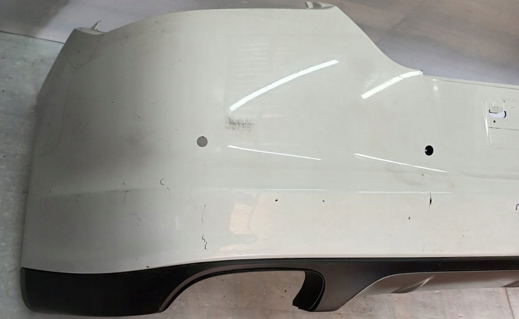 фото №13, Porsche panamera 970 turbo gts бампер задний задняя