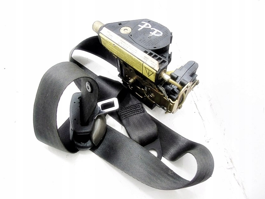 фото №1, Pas безпеки правий перед fiat multipla i