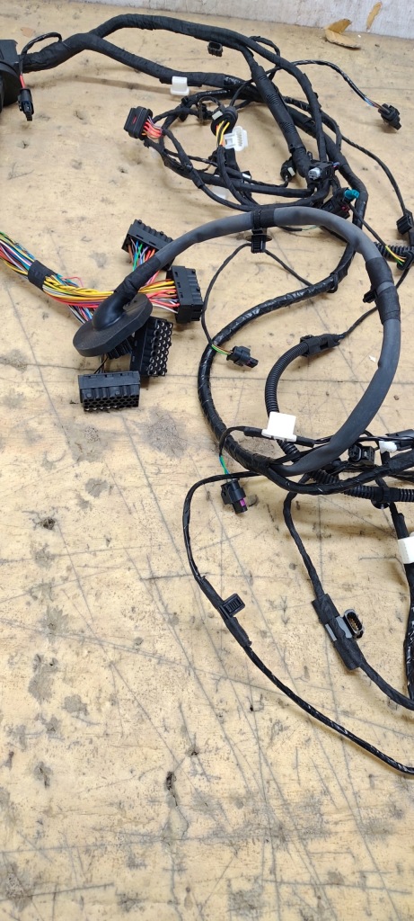 фото №6, Bmw x1 f48 x2 f39 жгут фаркоп бампера задняя i pdc 9824715