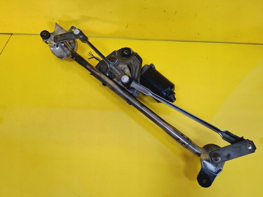 фото №8, Механизм моторчик дворник перед mitsubishi outlander i nr333