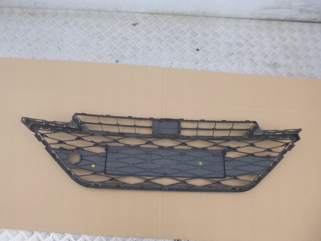 фото №1, Решётка радиатора решётка радиатора бампера seat ateca 575 575853668n