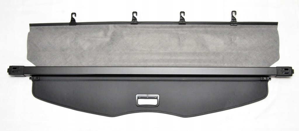 фото №7, Шторка багажника ford edge 2015+ usa nowa czarna super качество