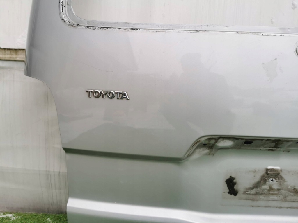 Toyota hiace 89-04 кришка багажника багажника задній задня Зі Шроту