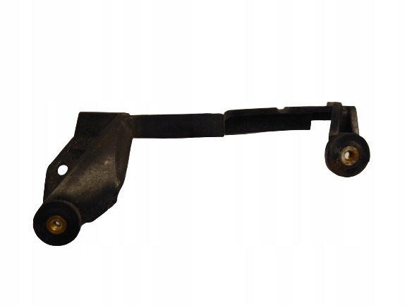 фото №3, Kalos aveo t200 напрямна скло лівий задня