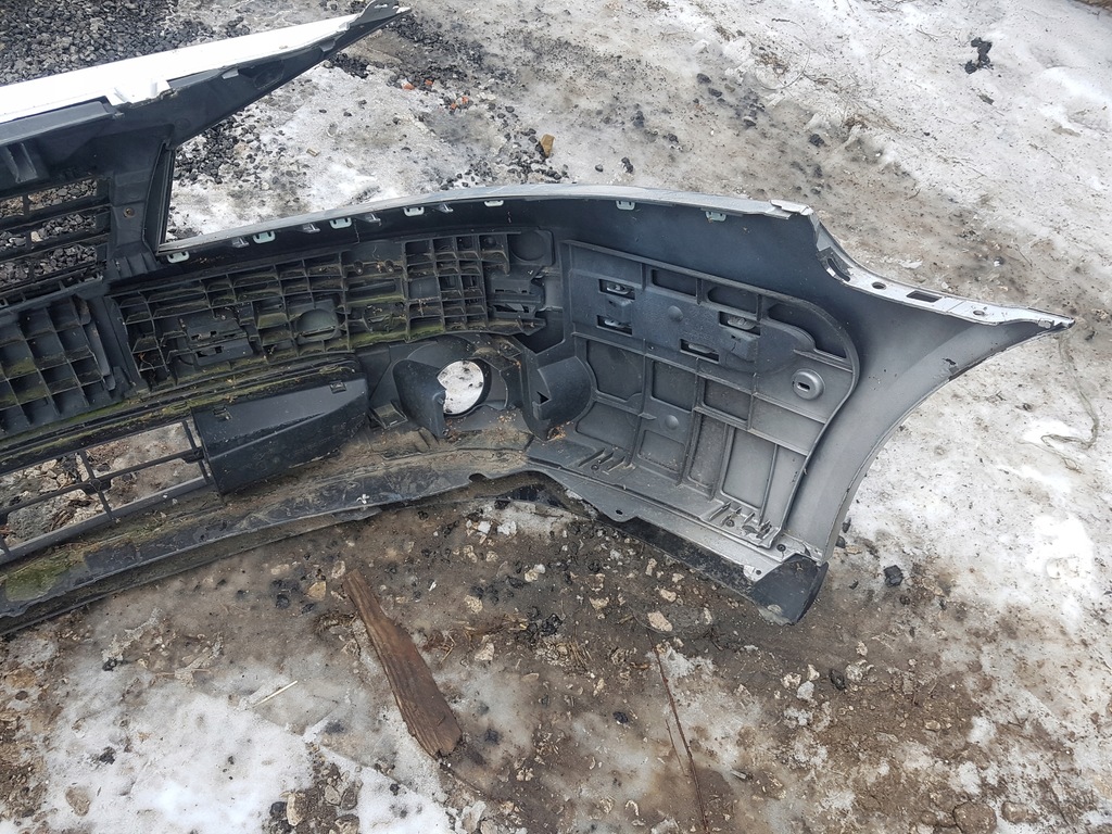 фото №7, Renault laguna ii lift бампер перед