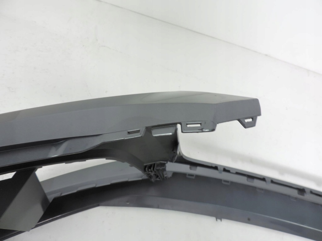 фото №9, Audi a5 17-20 s-line 8w6 s5 омивачі pdc x6 бампер перед передній ii 2 2017