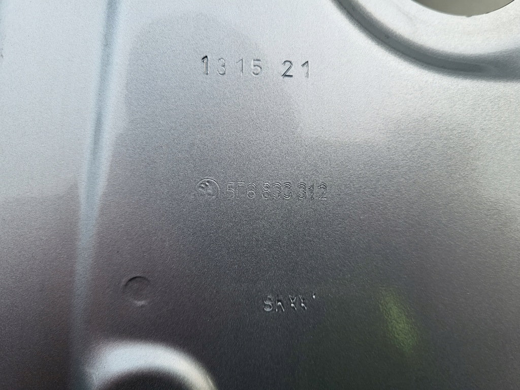 фото №7, Skoda octavia iv sedan дверь правое задняя