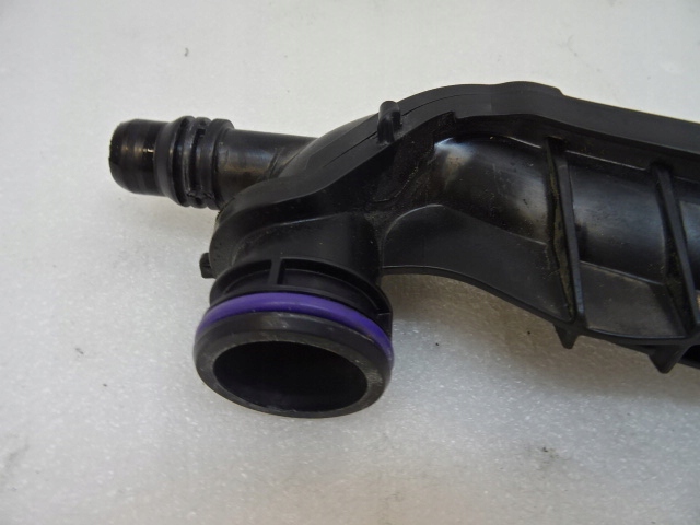 фото №6, Citroen c3 aircross 1.2 thp труба воздухозаборник датчик воздуха 9834388280