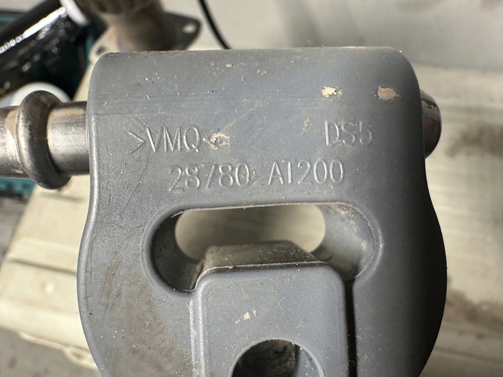 фото №8, Труба каталізатора kia niro ii 1,6 гібрид