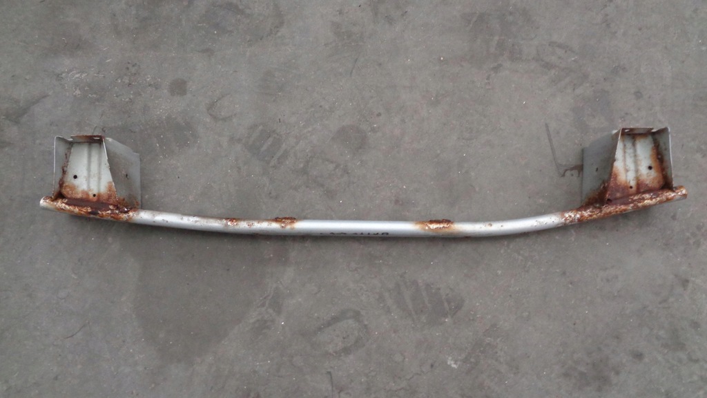 фото №8, Балка бампера fiat sedici suzuki sx4 2006-2014r. задня zcc