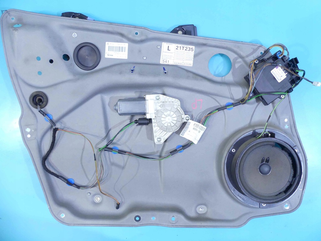 фото №1, Підйомник перед лівий mercedes w169 a1697200179