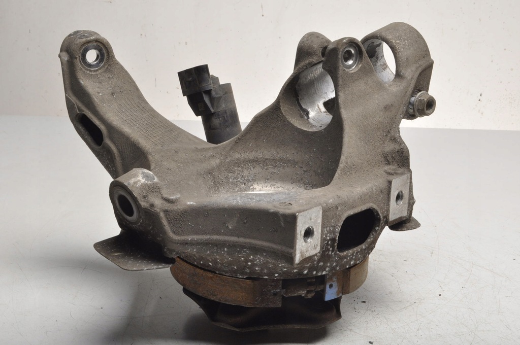 фото №7, Porsche 718 cayman 982 2.0 поворотний кулак лівий задня 982505435a