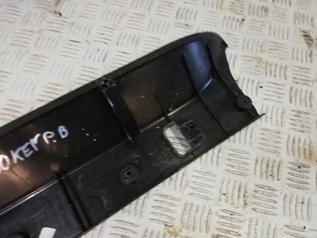 фото №4, Защита молдинг порог правая dacia dokker