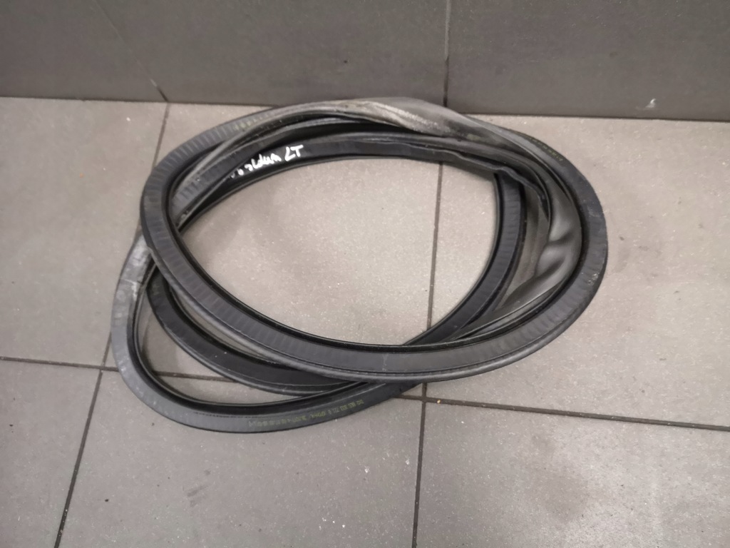 фото №6, Прокладка дверь левый задняя audi a4 b6 8e5833721b