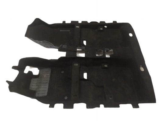 фото №1, Обшивка коврик пол mazda 3 bm lift hb