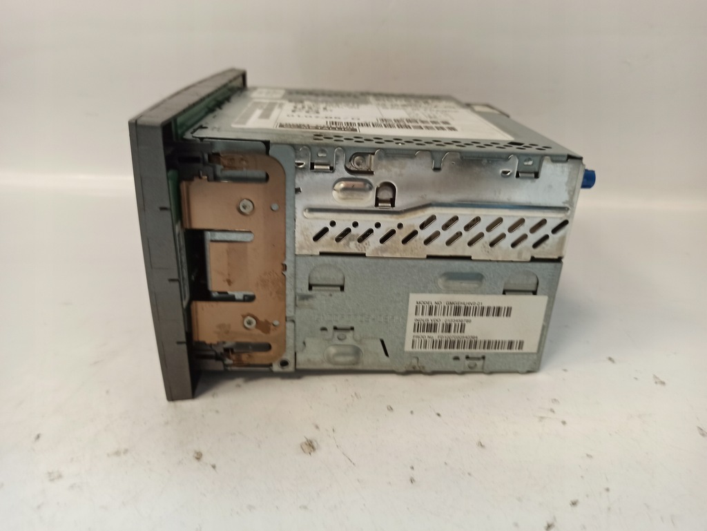 фото №6, Opel vectra c signum радио радиопроигрыватель cd dvd navi 13163937