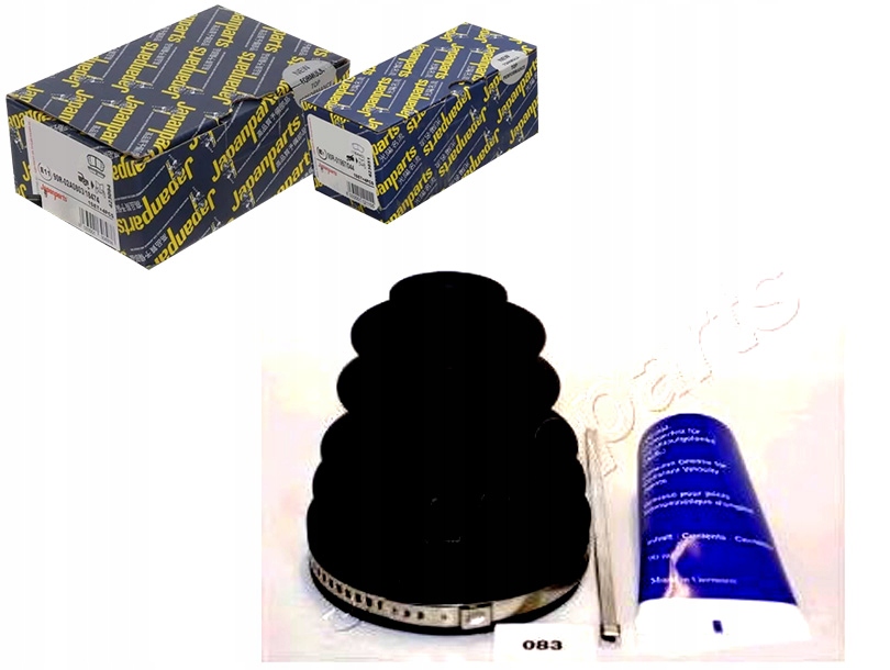 фото №1, Japanparts kb-083 набір захист, система кермовий