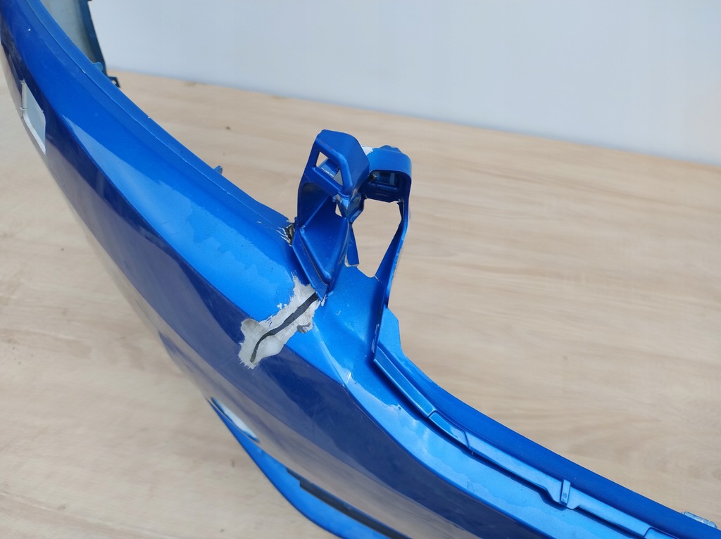 фото №13, Skoda rapid 5ja 12-17 rok бампер перед + решітка 5ja807221b kgw65