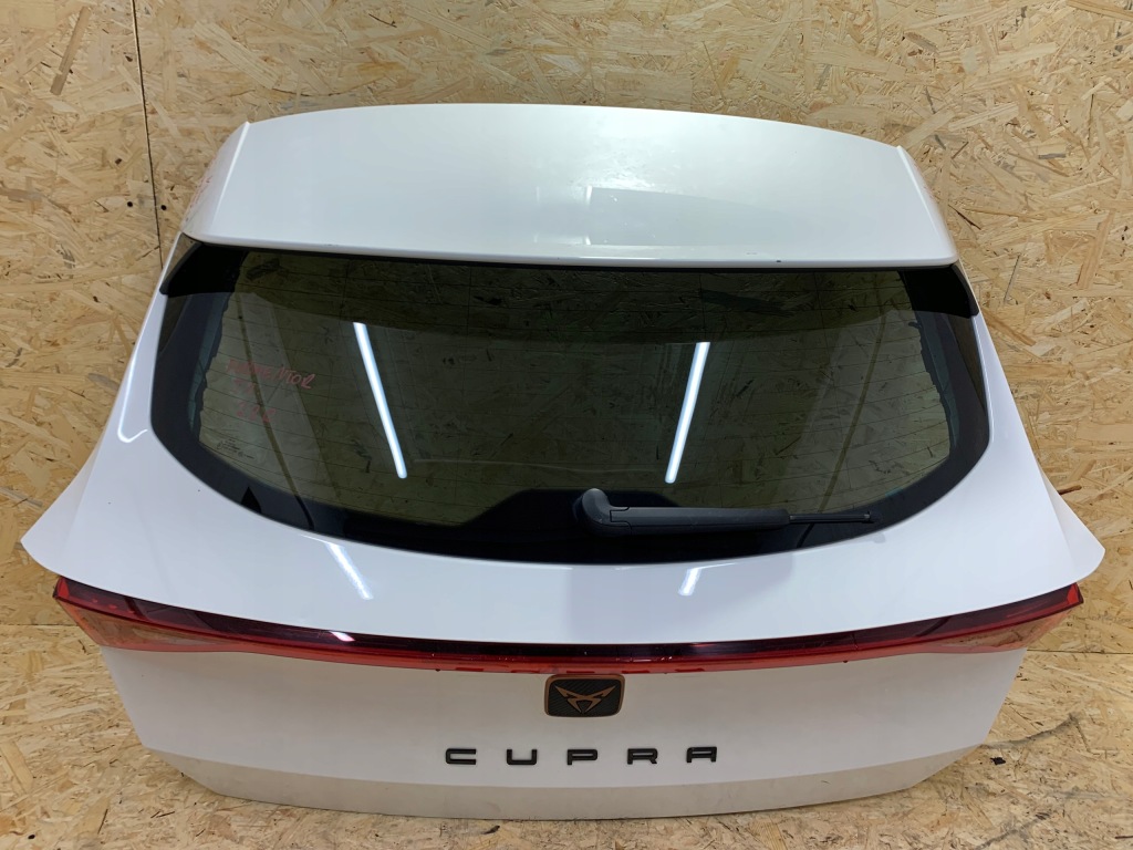 Купить Cupra formentor крышка багажника багажника задняя задняя комплектная европа t1. 22r.
