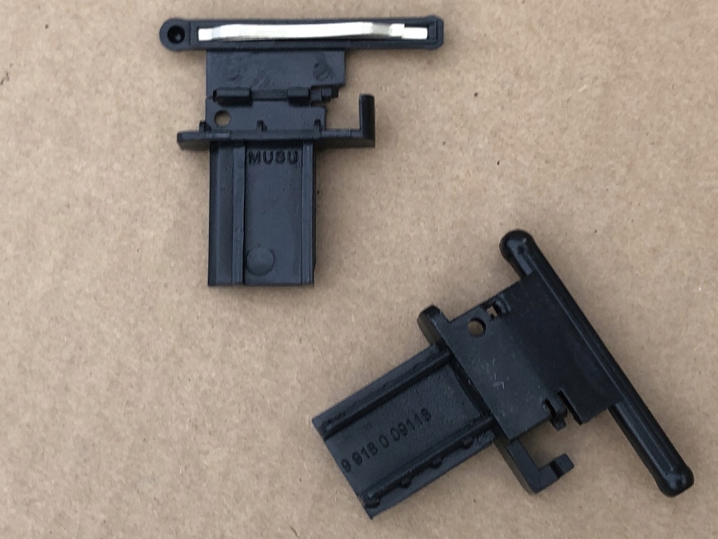 Купити Захист black чорний панорами 6j0877307a do seat ibiza 2009-2017 люк