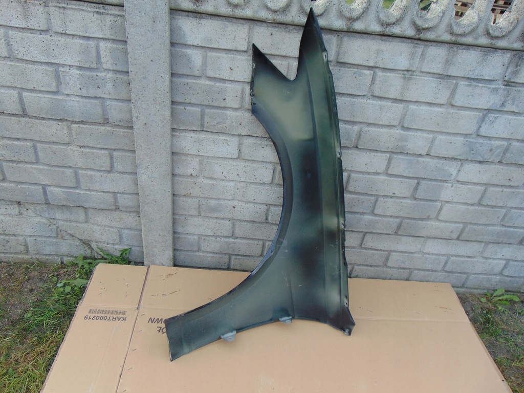 фото №13, Крыло правый перед audi a6 c8 оригинал