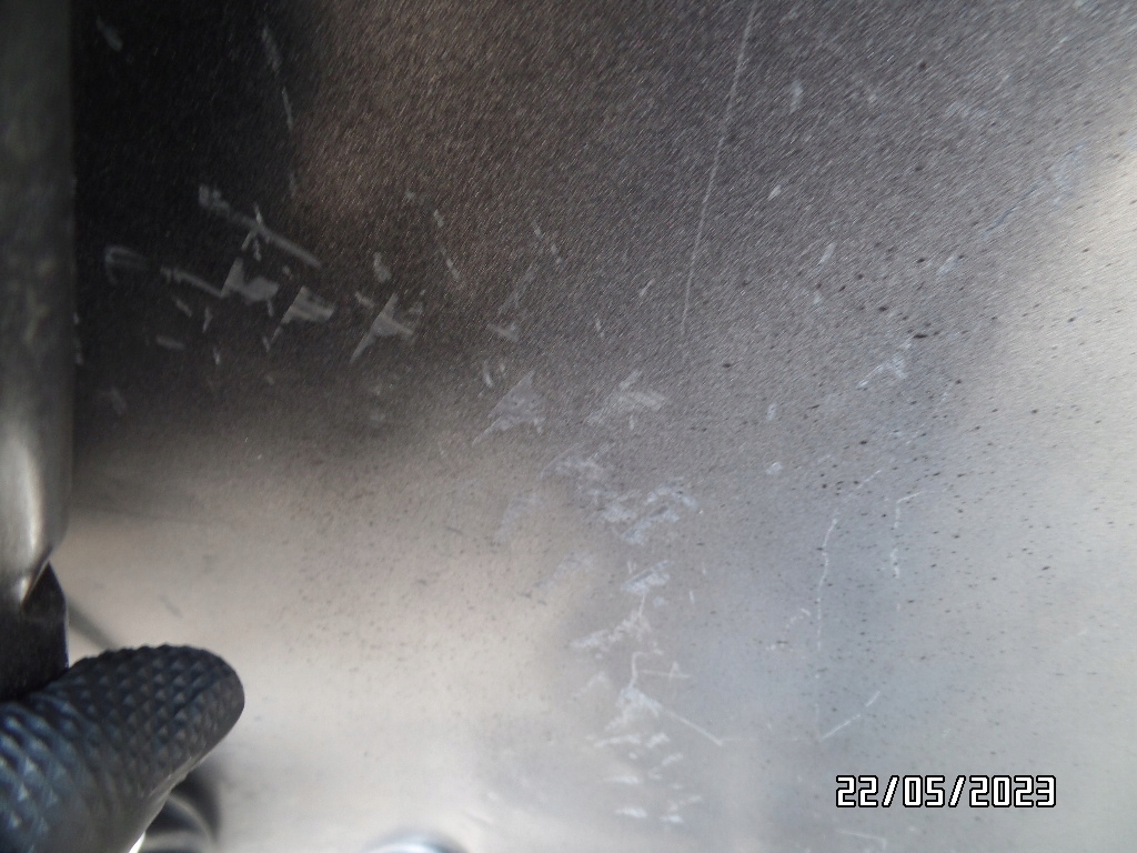 фото №13, Крыло передний левый toyota previa ii 00-06