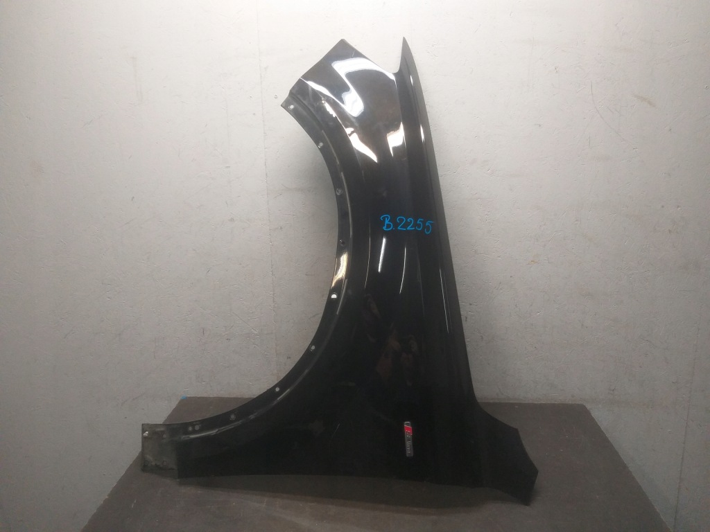 фото №1, Крыло перед левый audi q7 4m