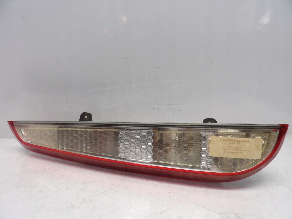фото №1, Лампа левая задняя ford focus