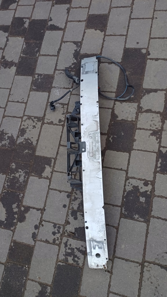 фото №1, Балка pod бампер перед opel zafira b 05- z157