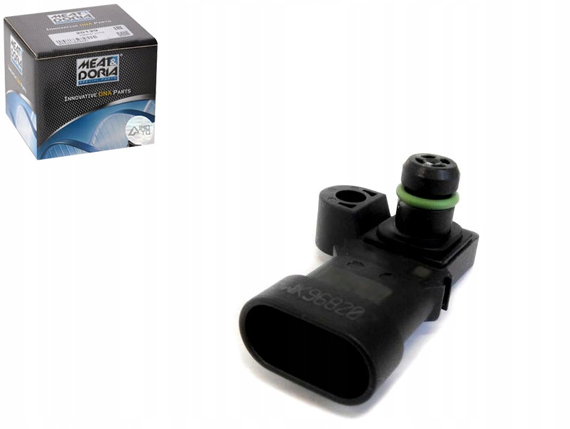 фото №1, Датчик давления воздуха - труба впускная [meat d