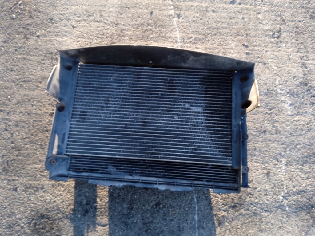 фото №11, Радіатор комплект alfa romeo 147