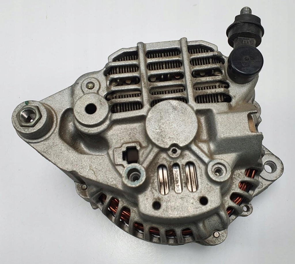 фото №3, Генератор mazda rx-8 rx8 1.3 n3h1-a3tg1291a