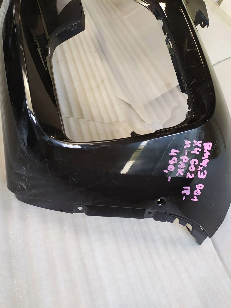 фото №14, Бампер перед bmw x3 g01 x4 g02 m-pakiet